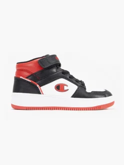 Discount Junior Boys White/ Rebound 2.0 Mid Trainers Kids All Boys·Kids|Boys Shoes·Trainers