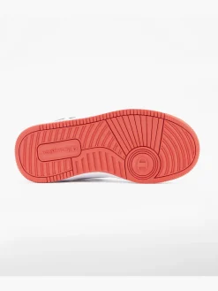 Discount Junior Boys White/ Rebound 2.0 Mid Trainers Kids All Boys·Kids|Boys Shoes·Trainers