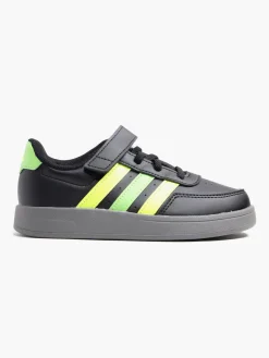 Clearance Junior Breaknet 2.0 /Yellow/Green Velcro Trainers Kids All Boys·Kids|Boys Shoes·Touch Fastening