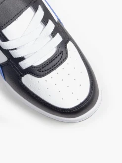 Discount Junior Caven 2.0 Block Black/White/ Trainers Kids All Boys·Kids|Boys Shoes·Touch Fastening