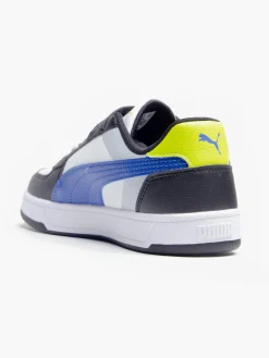 Discount Junior Caven 2.0 Block Black/White/ Trainers Kids All Boys·Kids|Boys Shoes·Touch Fastening