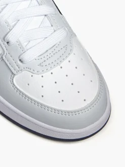 Junior Caven 2.0 Mid White/Black Trainers Kids All Boys·Kids|Boys Shoes·Trainers