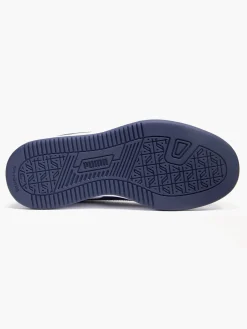 Junior Caven 2.0 Mid White/Black Trainers Kids All Boys·Kids|Boys Shoes·Trainers