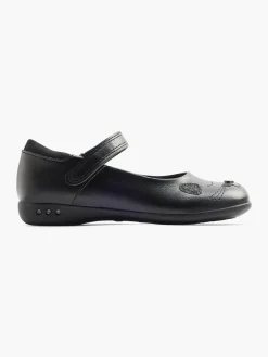Discount Junior Girl Animal Face Light Up Bar Shoes Kids Girls School Shoes·Girls Junior School Shoes|All Girls·Kids