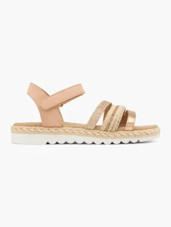 Sale Junior Girl /Gold Sandal Kids All Girls·Kids|Girls Shoes·Sandals