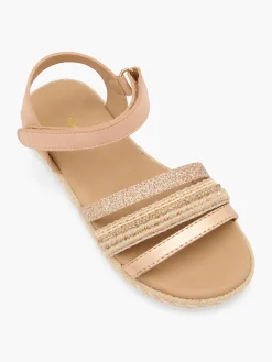 Sale Junior Girl /Gold Sandal Kids All Girls·Kids|Girls Shoes·Sandals