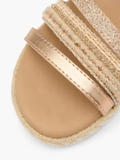 Sale Junior Girl /Gold Sandal Kids All Girls·Kids|Girls Shoes·Sandals