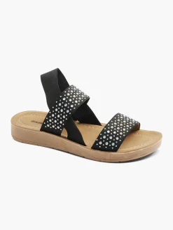 Clearance Junior Girl Gem Detail Sandal Kids All Girls·Kids|Girls Shoes·Sandals