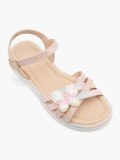 Sale Junior Girl Butterfly Sandal Kids All Girls·Kids|Girls Shoes·Sandals