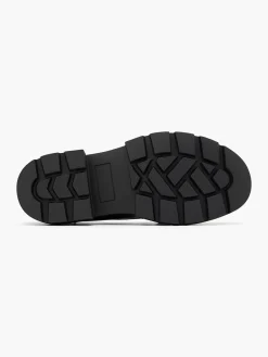 Junior Girl Chain Detail Loafer Kids Girls School Shoes·Girls Junior School Shoes|All Girls·Kids