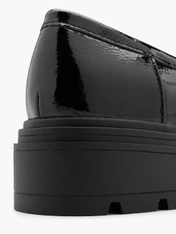 Junior Girl Chain Detail Loafer Kids Girls School Shoes·Girls Junior School Shoes|All Girls·Kids