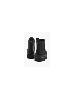 Hot Junior Girl Chunky Chelsea Boots Kids All Girls·Kids