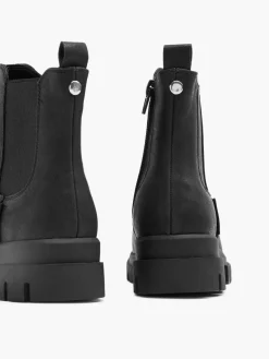 Best Junior Girl Chunky Chelsea Boot Women Boots·Chelsea Boots