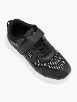 New Junior Girl Chunky Gem Trainer Kids All Girls·Kids|Girls Shoes·Trainers