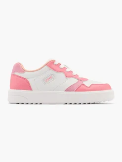 Discount Junior Girl Court Trainer Kids All Girls·Kids|Girls Shoes·Trainers