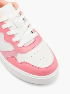 Discount Junior Girl Court Trainer Kids All Girls·Kids|Girls Shoes·Trainers