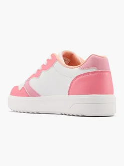 Discount Junior Girl Court Trainer Kids All Girls·Kids|Girls Shoes·Trainers