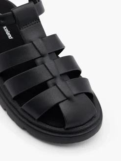 Best Junior Girl Fisherman Sandal Kids All Girls·Kids|Girls Shoes·Sandals
