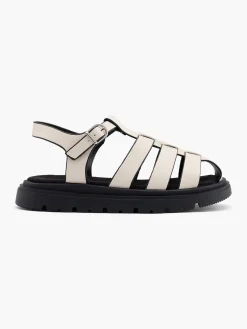New Junior Girl Fisherman Sandal Kids All Girls·Kids|Girls Shoes·Sandals