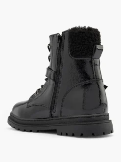 Discount Junior Girl Fur Collar Boot Kids All Girls·Kids|Girls Shoes·Warm Lined Boots
