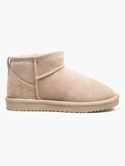Sale Junior Girl Fur Lined Pull On Boot Kids All Girls·Kids|Girls Shoes·Warm Lined Boots