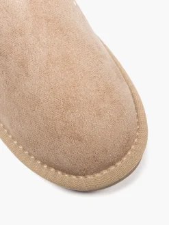 Sale Junior Girl Fur Lined Pull On Boot Kids All Girls·Kids|Girls Shoes·Warm Lined Boots