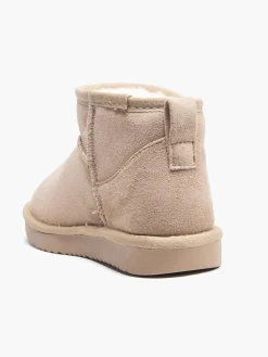 Sale Junior Girl Fur Lined Pull On Boot Kids All Girls·Kids|Girls Shoes·Warm Lined Boots