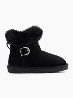 Discount Junior Girl Fur Trim Boot Kids All Girls·Kids|Girls Shoes·Warm Lined Boots