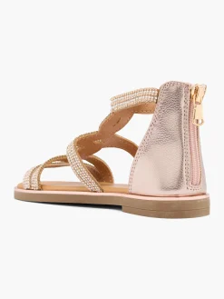 Discount Junior Girl Gem Gladiator Sandal Kids All Girls·Kids|Girls Shoes·Sandals