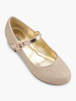 Sale Junior Girl Glitter Shoe Kids All Girls·Kids|Girls Shoes·Party Shoes