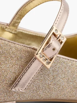 Sale Junior Girl Glitter Shoe Kids All Girls·Kids|Girls Shoes·Party Shoes
