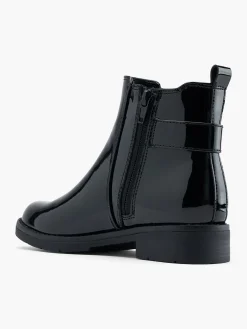 Junior Girl Heart Buckle Chelsea Boot Kids All Girls·Kids|Girls Shoes·Boots