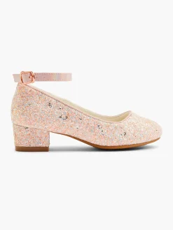 Discount Junior Girl Heeled Party Shoe Kids All Girls·Kids|Girls Shoes·Party Shoes
