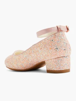 Discount Junior Girl Heeled Party Shoe Kids All Girls·Kids|Girls Shoes·Party Shoes