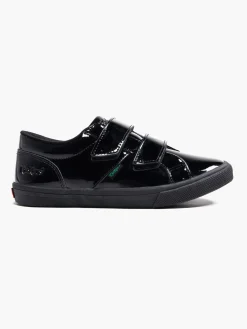 Clearance Junior Girl Kody Patent Leather School Shoe Kids Girls School Shoes·Girls Kickers School Shoes|Girls School Shoes·Girls Junior School Shoes