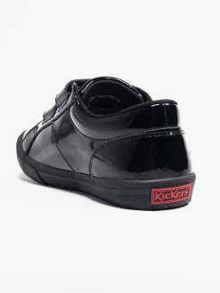 Clearance Junior Girl Kody Patent Leather School Shoe Kids Girls School Shoes·Girls Kickers School Shoes|Girls School Shoes·Girls Junior School Shoes