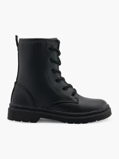 Outlet Junior Girl Lace Up Boot Kids All Girls·Kids|Girls Shoes·Boots