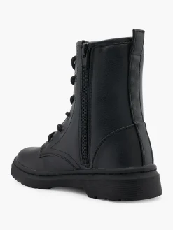 Outlet Junior Girl Lace Up Boot Kids All Girls·Kids|Girls Shoes·Boots