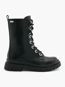 Hot Junior Girl Long Boot Kids All Girls·Kids|Girls Shoes·Warm Lined Boots