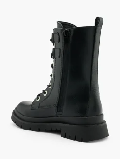 Hot Junior Girl Long Boot Kids All Girls·Kids|Girls Shoes·Warm Lined Boots