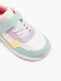 Junior Girl Multi Coloured Trainer Kids All Girls·Kids|Girls Shoes·Trainers