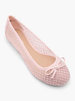 Outlet Junior Girl Embellished Ballerina Kids All Girls·Kids|Girls Shoes·Party Shoes