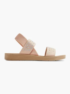 Clearance Junior Girl Gem Detail Sandal Kids All Girls·Kids|Girls Shoes·Sandals