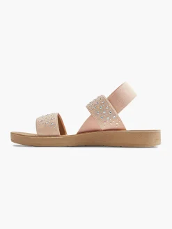 Clearance Junior Girl Gem Detail Sandal Kids All Girls·Kids|Girls Shoes·Sandals