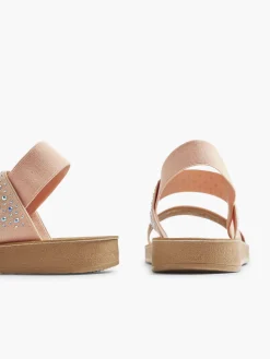 Clearance Junior Girl Gem Detail Sandal Kids All Girls·Kids|Girls Shoes·Sandals