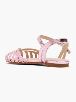 Discount Junior Girl Gem Open Weave Sandal Kids All Girls·Kids|Girls Shoes·Sandals