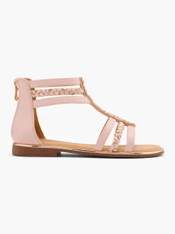 New Junior Girl Gladiator Sandal Kids All Girls·Kids|Girls Shoes·Sandals