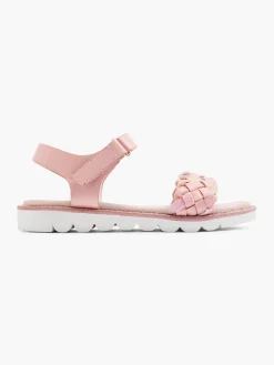 Discount Junior Girl Rainbow Plaited Sandal Kids All Girls·Kids|Girls Shoes·Sandals