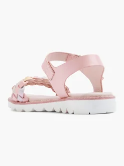 Discount Junior Girl Rainbow Plaited Sandal Kids All Girls·Kids|Girls Shoes·Sandals
