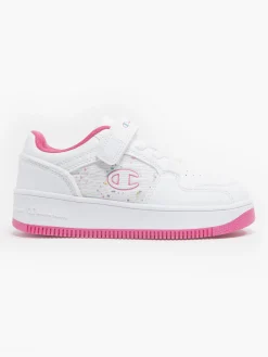 Discount Junior Girl Rebound Platform Abstract /Fuschia Trainers Kids All Girls·Kids|Girls Shoes·Trainers